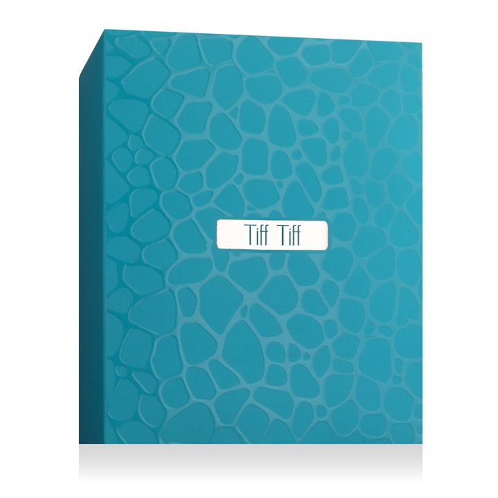 Ahmed Al Maghribi Tiff Tiff Extrait de parfum 100 ml (neutru)