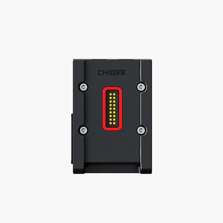 Mecanism Quick-Release Chigee pentru motociclete BMW, montaj rapid AIO-6, instalare ordonată, compatibil cu Nav Prep 5/6