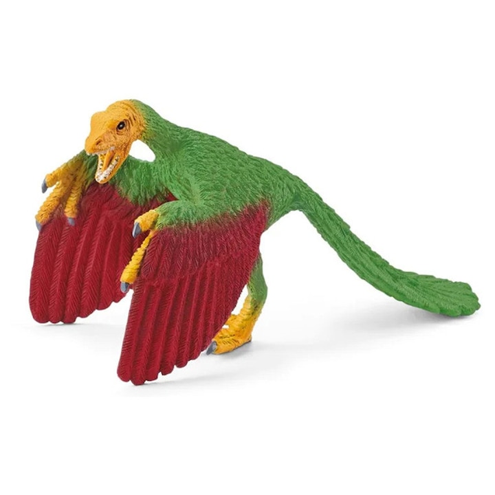 Figurina Schleich Archaeopteryx mini, multicolor, 11cm, set 1x figurina