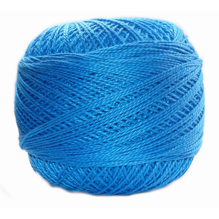 Kordonek ARIA 100% bumbac mercerizat, 120 tex x 2, 100g, 425m, multicolor