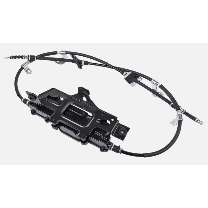 Модул електронна ръчна спирачка за Hyundai Santa Fe III 59700B8800 597002W800