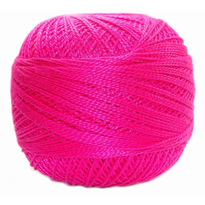 Kordonek ARIADNA ARIA 100% bumbac mercerizat, 120 tex x 2, 100g, 425m, multicolor