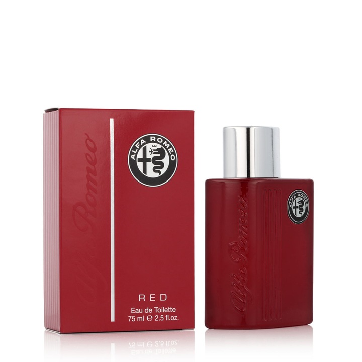 Alfa Romeo Red Eau De Toilette 75 ml (férfi)