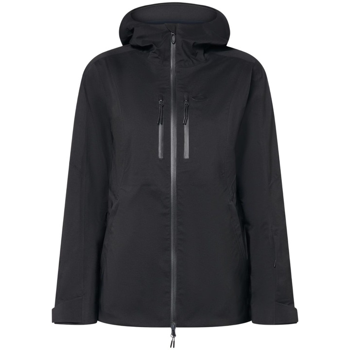 Дамско ски яке Oakley Outpost Rc Shell, Черен, XS