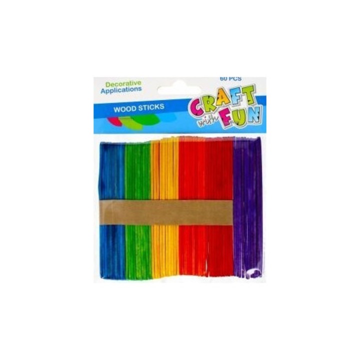 Цветни калинки, Starpak, 10x15см, многоцветни