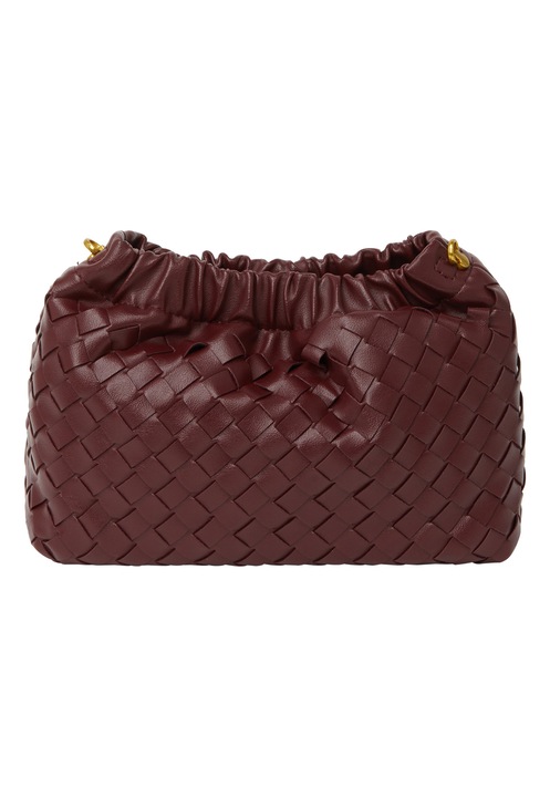 Joella női táska, piros, egy méret, 100% PU anyag, elegáns design.