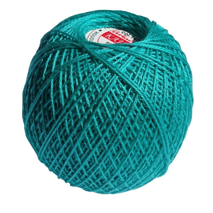 Kordonek ARIADNA KAJA, 30g, 200m, 50 tex x 3, multicolor