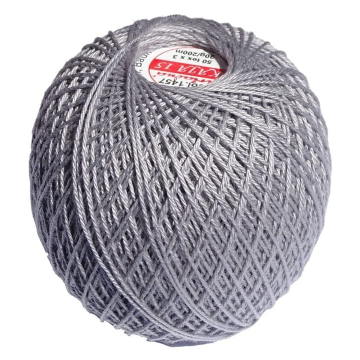 Kordonek ARIADNA KAJA 30g, 200m, 50 tex, multicolor