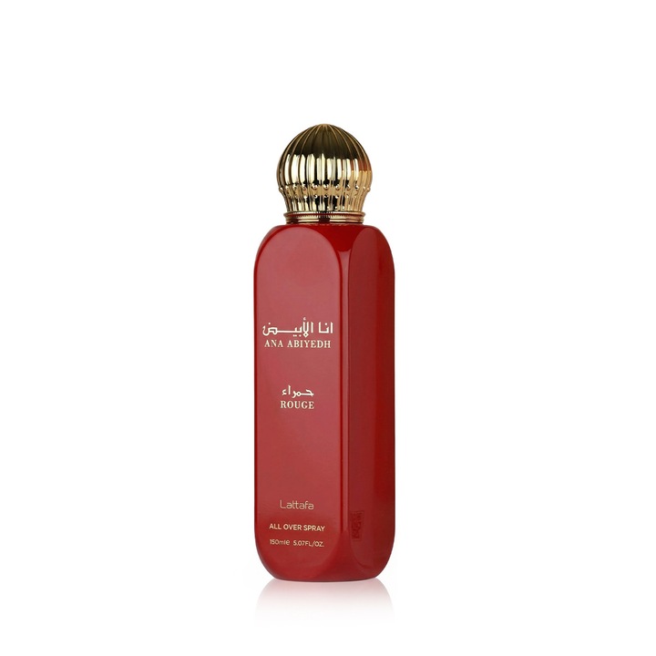 Lattafa Ana Abiyedh Rouge testpermet 150 ml (uniszex)