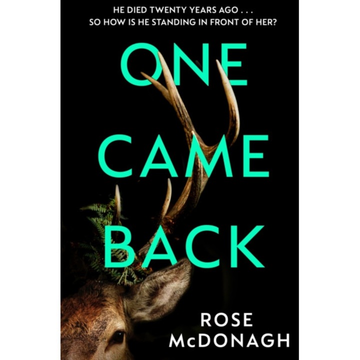 One Came Back - Rose Mcdonagh
