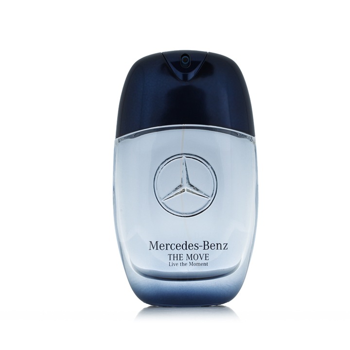 Mercedes-Benz The Move Live The Moment Eau De Parfum 100 ml (barbat)