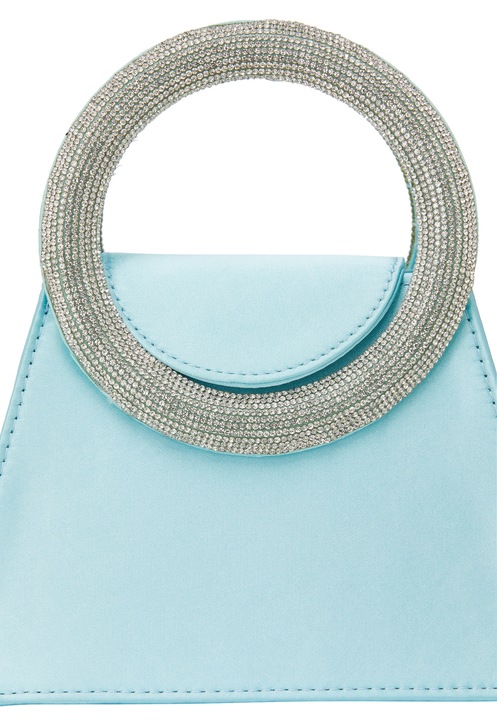 Joella női táska, geometrikus design, egyedi