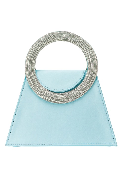 Joella női táska, geometrikus design, egyedi