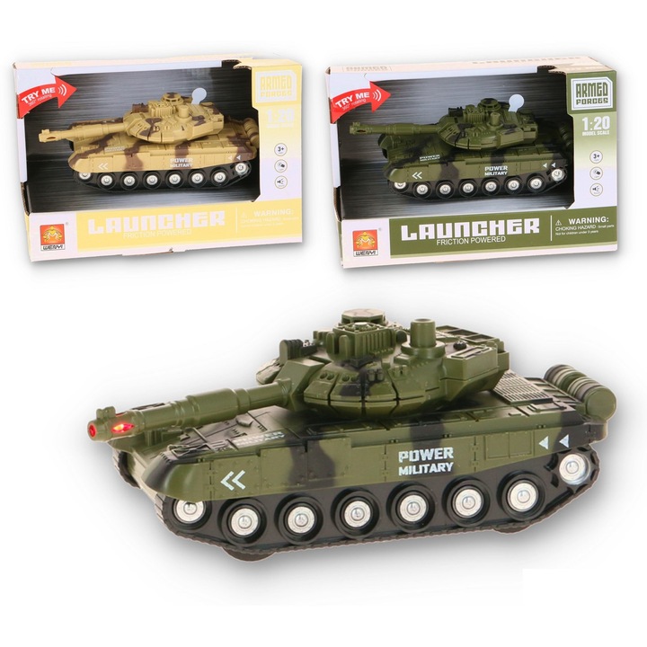 GAZELO kisautó, táncoló, fény- és hanghatásokkal, többszínű