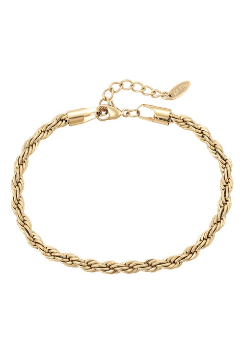 Bratara dama, Joella, model clasic, aurie, one size