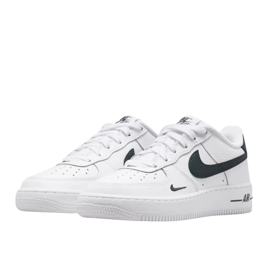 Pantofi sport femei Nike Air Force 1, alb, 39 EU - eMAG.ro