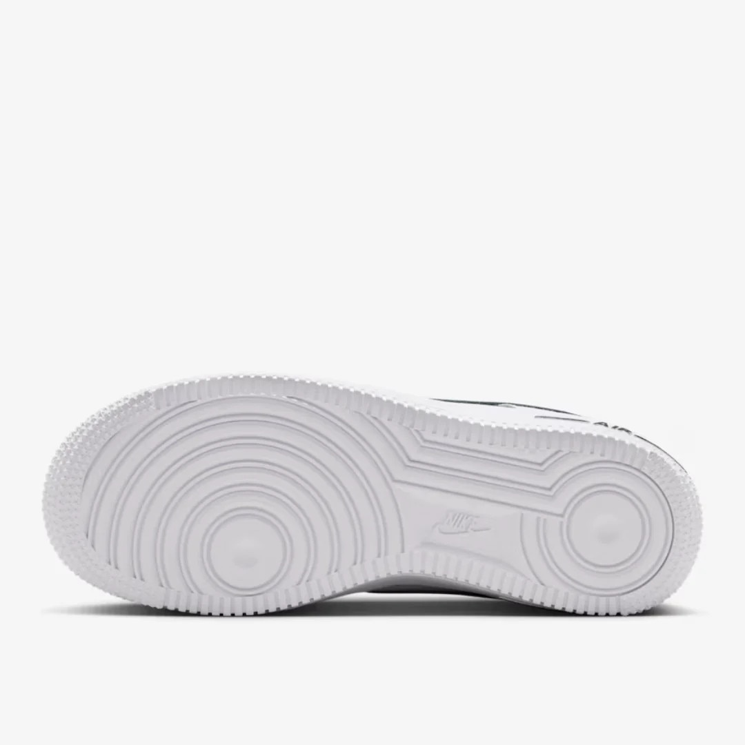 Pantofi sport femei Nike Air Force 1, alb, 39 EU - eMAG.ro