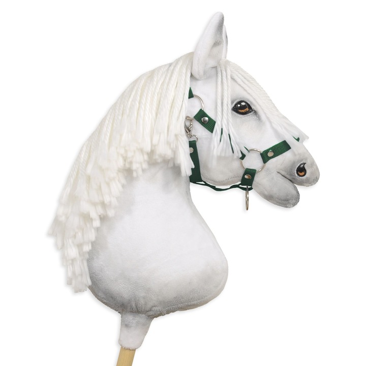 Capastru reglabil pentru Hobby Horse A3, 1,5cm, verde sticla