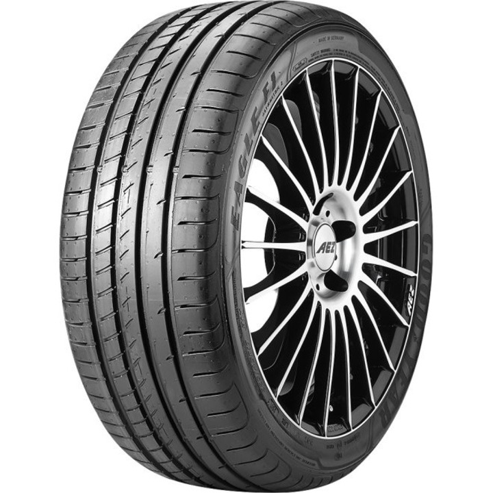 Anvelope de vara Goodyear Eagle F1 Asymmetric 2 235/40 R18 95Y XL, EVR DOT2022