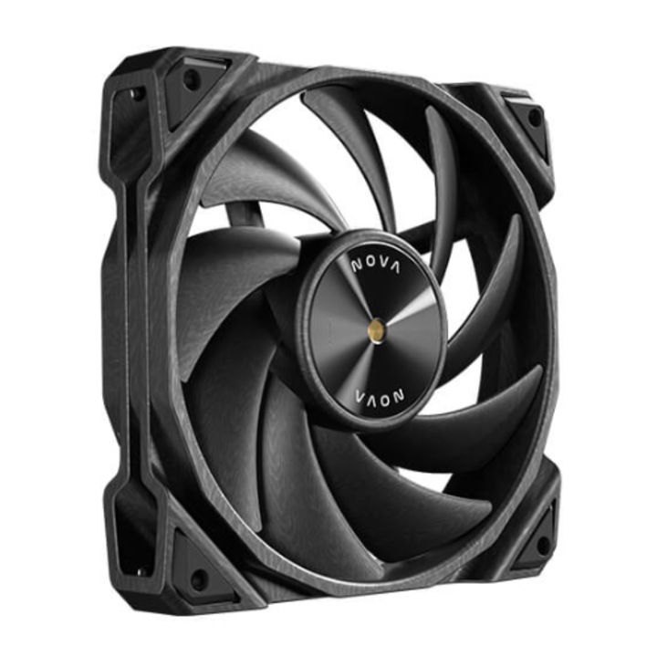 Ventilator Antec Nova 120, 120mm, 3200rpm Negru