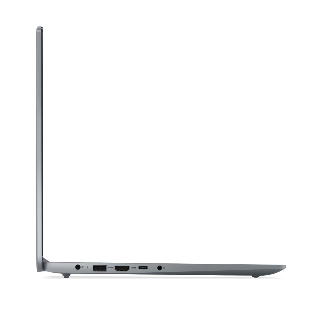 Ultrabook Lenovo IdeaPad Slim 3 15IRU9 Procesor Intel® Core™ Ultra 5 120U 12M Cache, up to 5.00 GHz 15.6" FHD, 8GB, 256GB SSD, Intel Graphic, Windows 11 Home, Gri