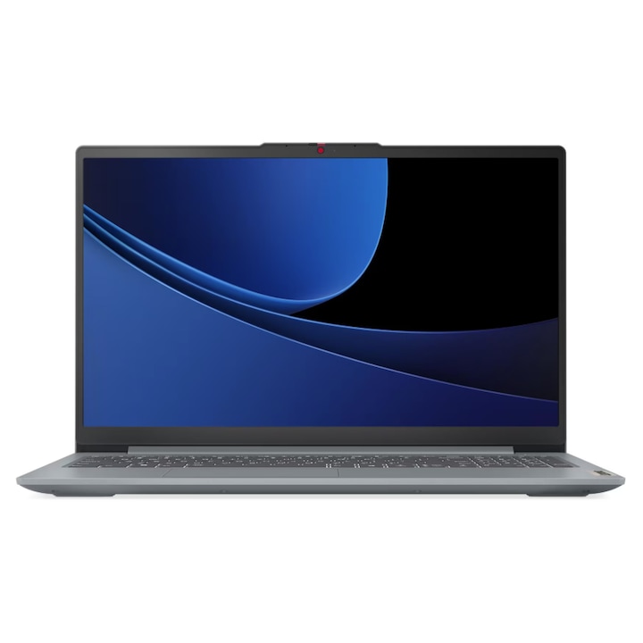 Ultrabook Lenovo IdeaPad Slim 3 15IRU9 Procesor Intel® Core™ Ultra 5 120U 12M Cache, up to 5.00 GHz 15.6" FHD, 8GB, 256GB SSD, Intel Graphic, Windows 11 Home, Gri