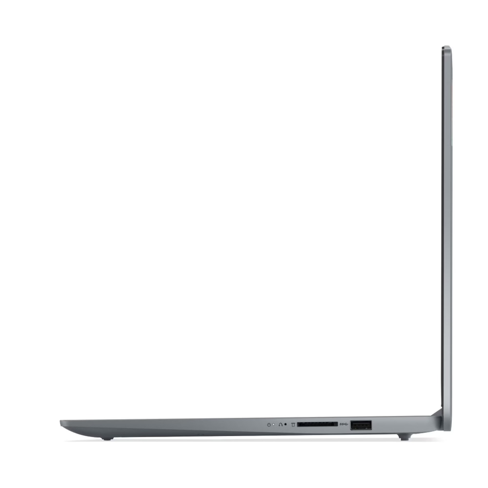 Ultrabook Lenovo IdeaPad Slim 3 15IRU9 Procesor Intel® Core™ Ultra 5 120U 12M Cache, up to 5.00 GHz 15.6" FHD, 8GB, 256GB SSD, Intel Graphic, Windows 11 Home, Gri