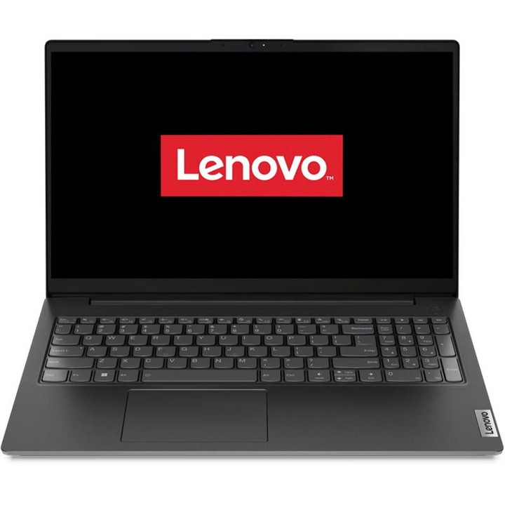 Laptop Lenovo V15 G4 IRU Procesor Intel® Core™ i5-13420H 12M Cache, up to 4.60 GHz, 15.6" FHD, 16GB, 512GB SSD, Intel® UHD Graphics, Negru