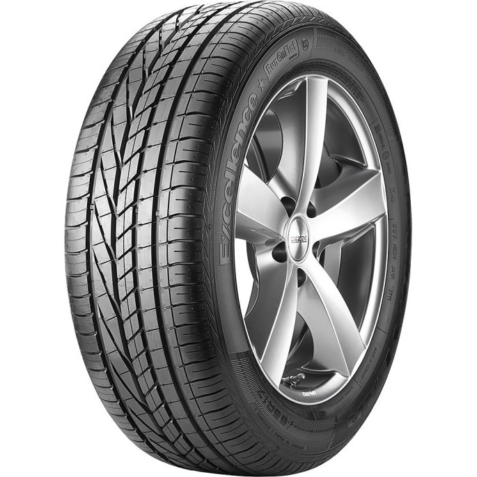 Anvelope de vara Goodyear Excellence ROF 275/35 R20 102Y XL, runflat ...