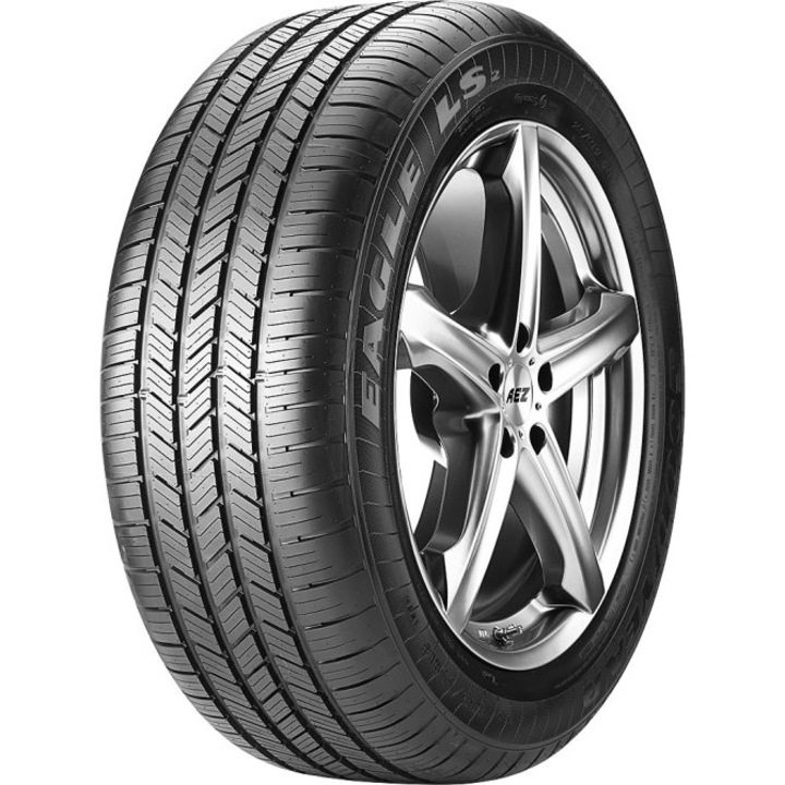 Anvelope de vara Goodyear Eagle LS2 ROF 225/50 R17 94H, runflat DOT2022