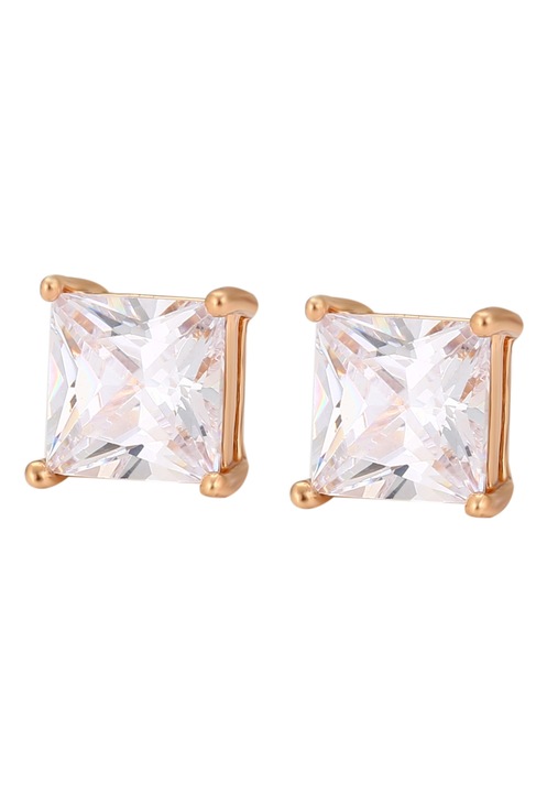 Cercei dama, Joella, design elegant, cristale