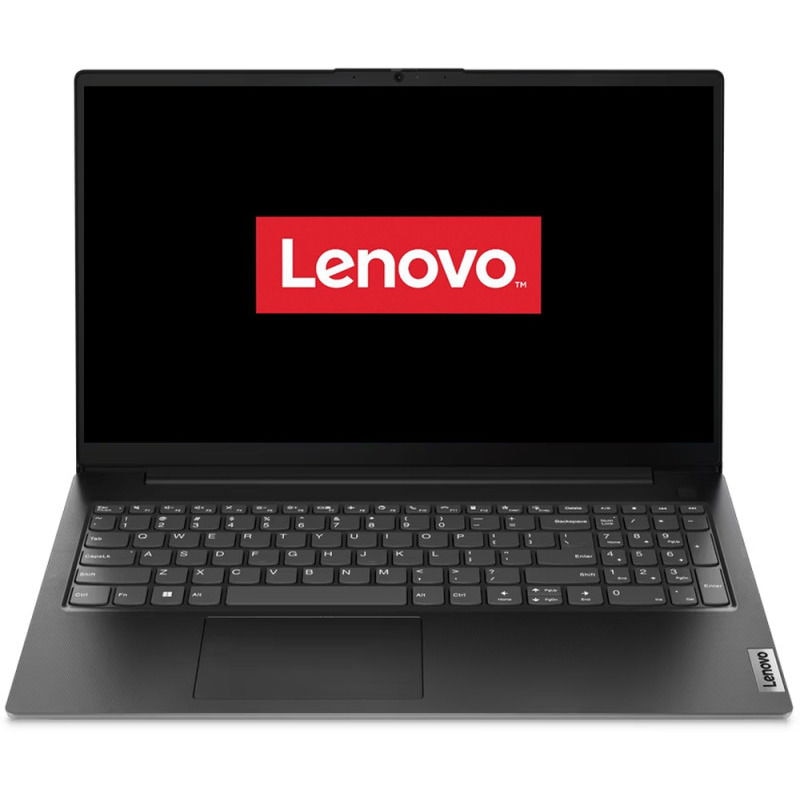 Laptop Lenovo V15 G4 AMN Procesor AMD Ryzen™ 5 7520U 4M Cache, up to 4.3 GHz, 15.6" FHD, 16GB, 512GB SSD, AMD Radeon 610M, Negru