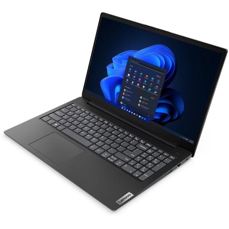 Laptop Lenovo V15 G4 AMN Procesor AMD Ryzen™ 5 7520U 4M Cache, up to 4.3 GHz, 15.6" FHD, 16GB, 512GB SSD, AMD Radeon 610M, Negru
