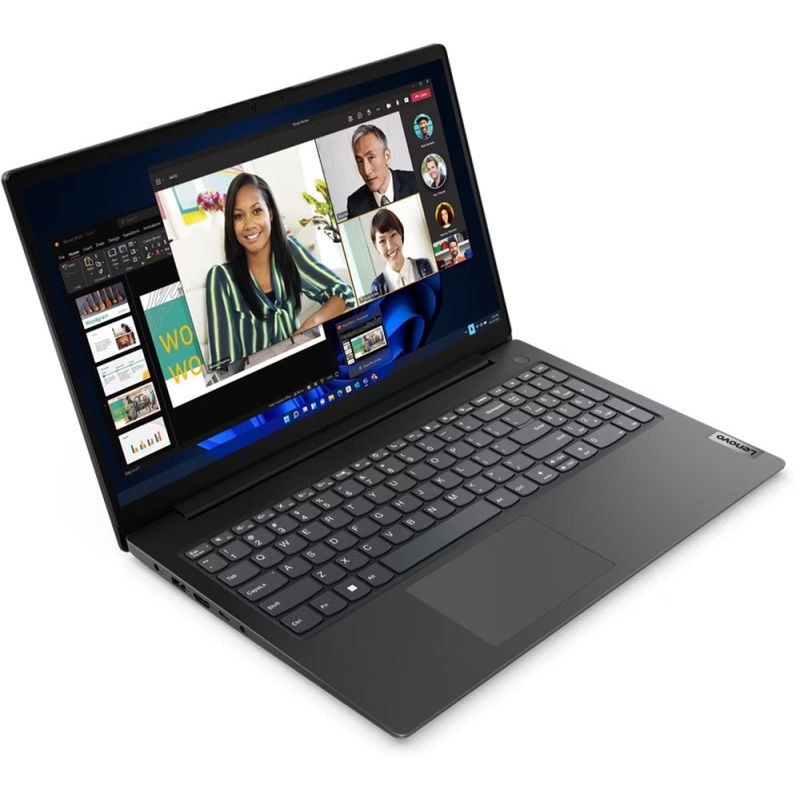 Laptop Lenovo V15 G4 AMN Procesor AMD Ryzen™ 5 7520U 4M Cache, up to 4.3 GHz, 15.6" FHD, 16GB, 512GB SSD, AMD Radeon 610M, Negru