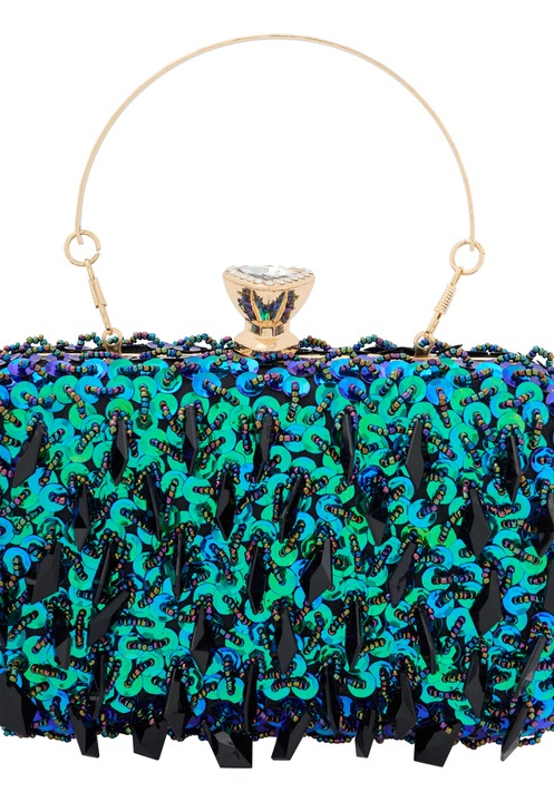 Joella táska, mini-minaudiere, egy méret