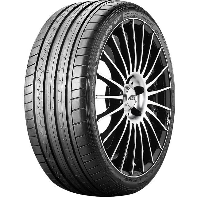 245/40R20 99V 2本　ダンロップ　SP SPORT MAX060 Anvelope de vara Dunlop SP Sport Maxx GT 245/40 ZR20 99Y XL J, cu
