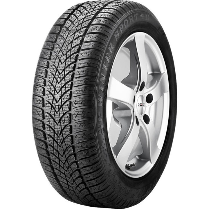 Anvelope de iarna Dunlop SP Winter Sport 4D 205/55 R16 91H DOT2022