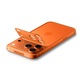 Folie telefon Spigen pentru iPhone 17 Pro Max, TPU, portocalie