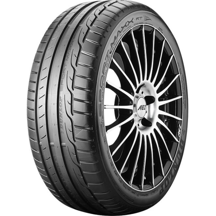 Anvelope de vara Dunlop Sport Maxx RT 205/55 R16 91Y BLK DOT2022