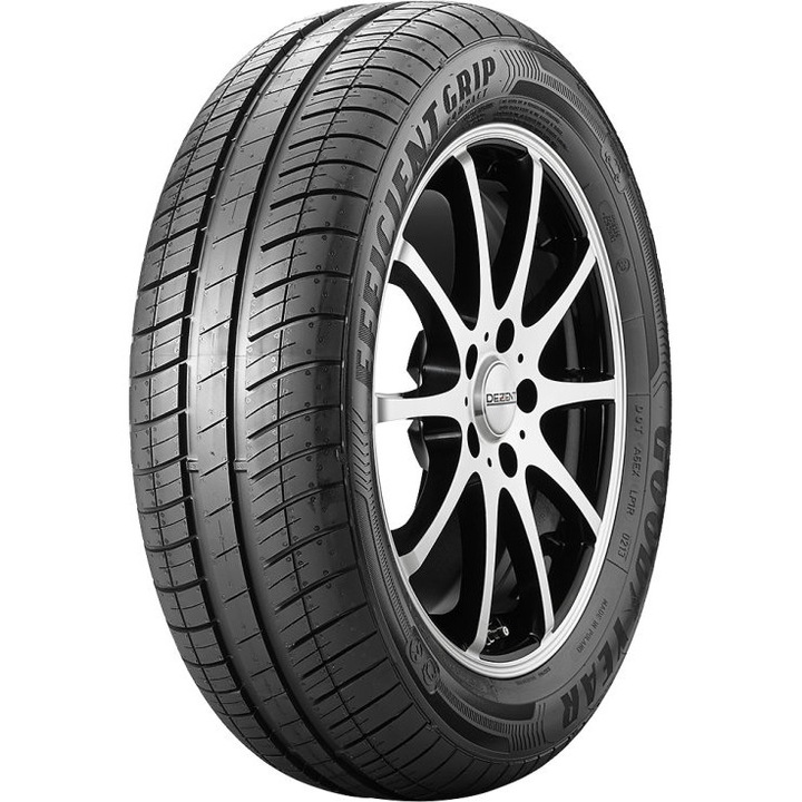 Anvelope auto Goodyear EfficientGrip Compact 155/65 R14 75T, vara
