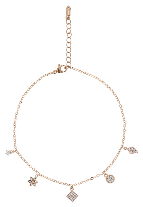 Bratara dama, Joella, auriu