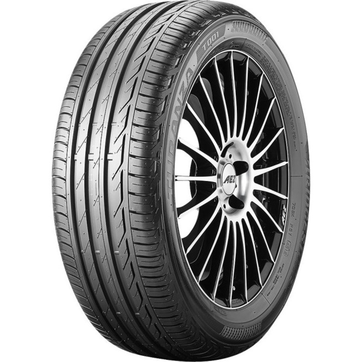 Anvelopa de vara Bridgestone Turanza T001 225/45 R19 92W cu protectie de janta MFS DOT2021