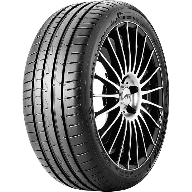 Anvelope auto Dunlop Sport Maxx RT2 225/55 R17 97Y, MO, cu protection ...