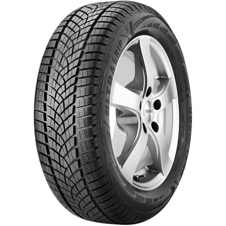 Anvelope de iarna Goodyear UltraGrip Performance GEN-1 275/50 R20 113V XL, SUV, cu protectie de janta MFS DOT2021