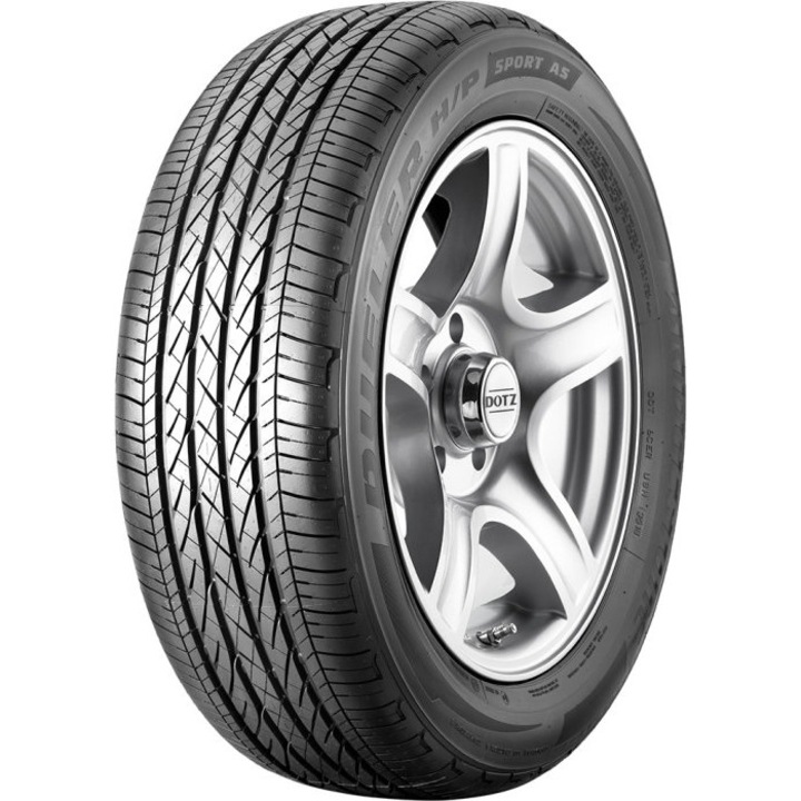 Anvelope de vara Bridgestone Dueler H/P Sport AS 215/60 R17 96H DOT2021