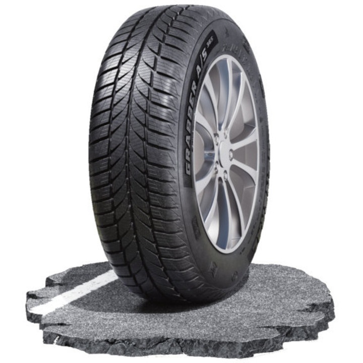Anvelope auto General GRABBER A/S 365 235/60 R18 107V XL EVc, cu protecție de jantă, DOT2021