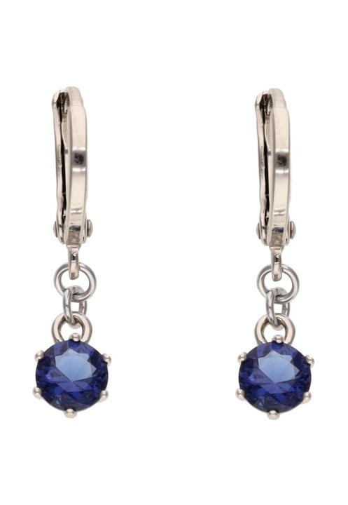 Cercei dama, Joella, argintiu, 100% cupru