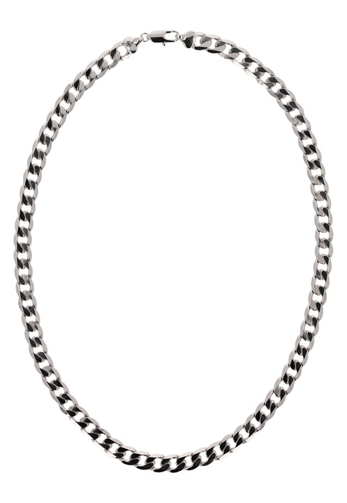 Colier de dama Joella - argintiu