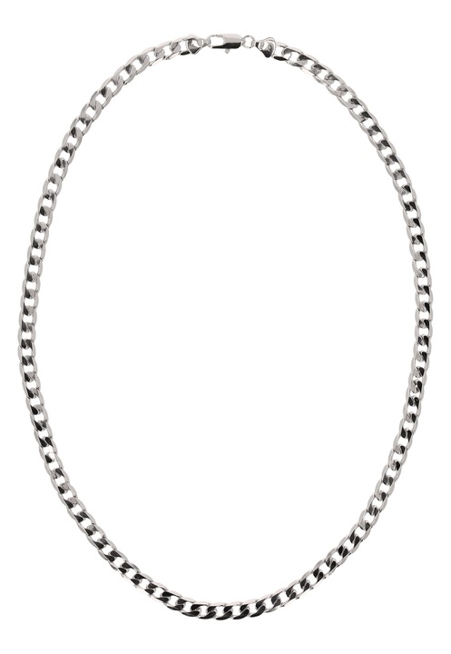 Colier Joella pentru femei - argintiu, marime unica