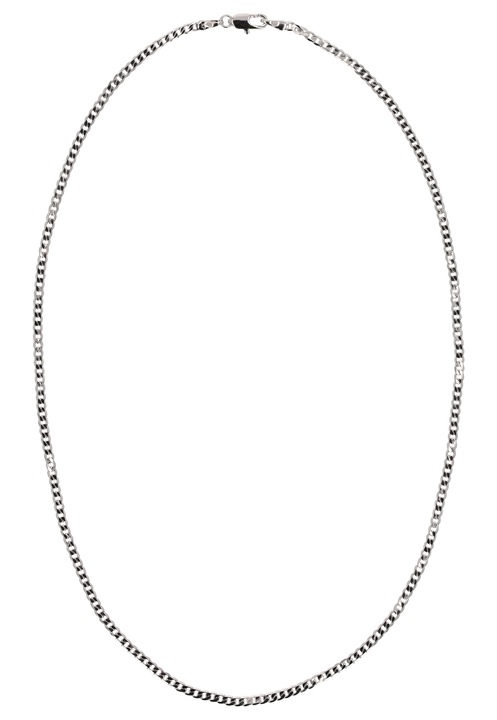 Colier dama, Joella, argintiu, 100% cupru, one size